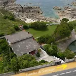 別荘 Casa Porto Dos Barcos Pedornes