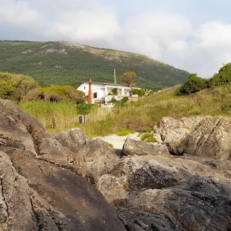 Casa Porto Dos Barcos Ferienhaus Pedornes