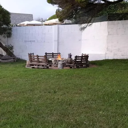 Casa Porto Dos Barcos Дом отдыха