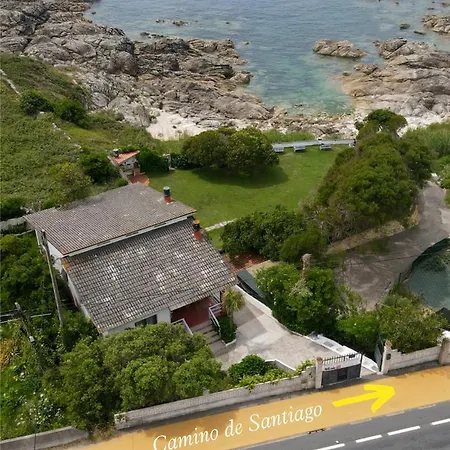 Feriehus Casa Porto Dos Barcos Pedornes