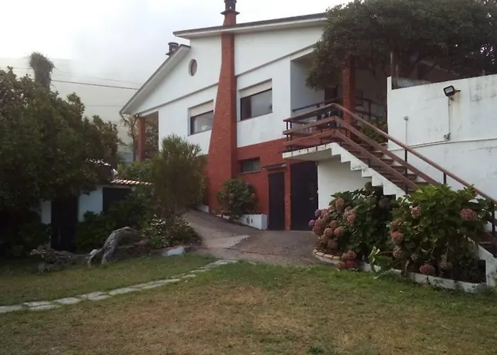 Casa Porto Dos Barcos Pedornes